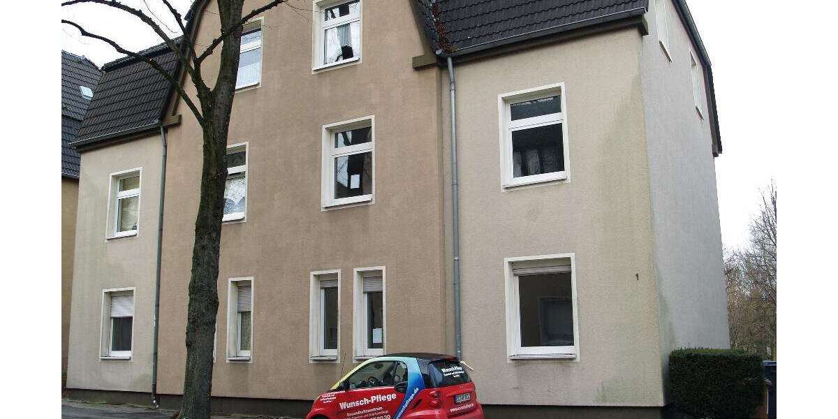 Etagenwohnung Dortmund Bövinghausen - 2 Zimmer, 65 m&sup2;, 509&euro; | Angebot:27317566