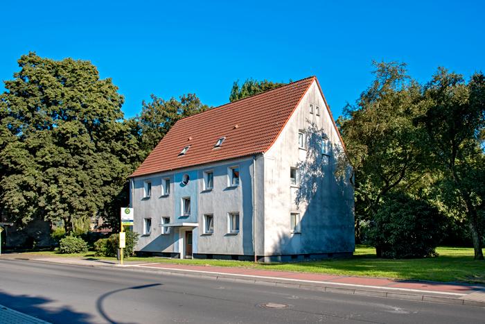 Dachgeschoßwohnung Gelsenkirchen Gelsenkirchen-Nord - 2 Zimmer, 41 m&sup2;, 289&euro; | Angebot:19150724