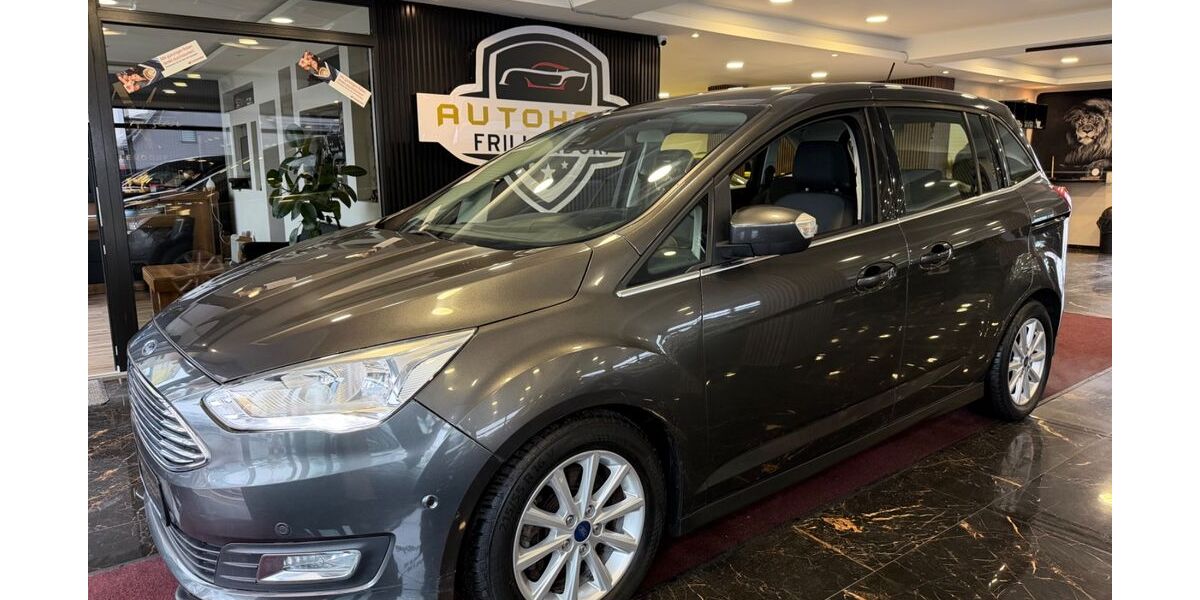 Ford Grand C-Max 74.392 km 9.950 &euro; Essen 45139