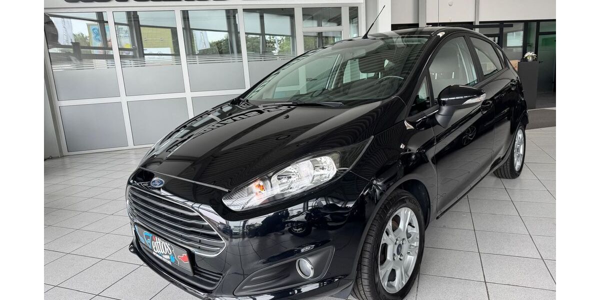 Ford Fiesta 127.613 km 6.890 &euro; Dortmund Innenstadt Ost 44143