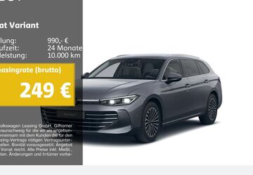 VW Passat Variant 21.423 km 39.240 &euro; Bochum 44892
