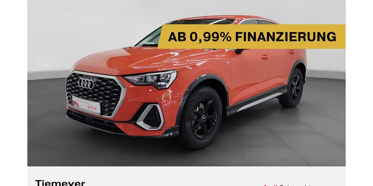 Audi Q3 8.260 km 34.440 &euro; Bochum 44809
