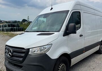 Mercedes-Benz Sprinter 248.461 km 12.999 &euro; Wuppertal 42279