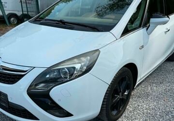 Opel Zafira 227.818 km 4.398 &euro; Wuppertal 42327