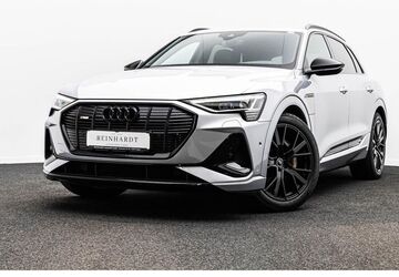 Audi e-tron 26.747 km 33.809 &euro; Hagen 58091