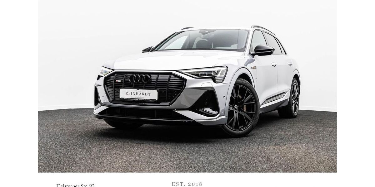 Audi e-tron 26.747 km 33.809 &euro; Hagen 58091
