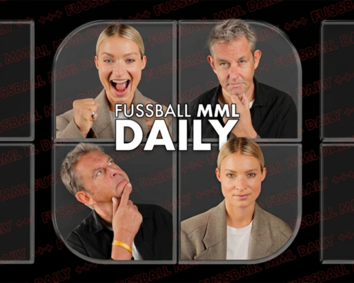Fussball MML Daily x Public Viewing