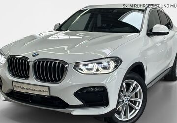 BMW X4 87.781 km 35.840 &euro; Bochum 44809