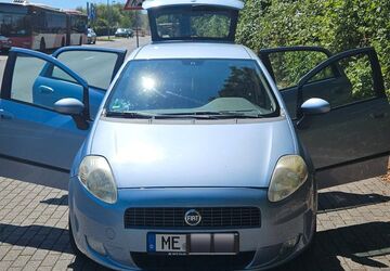 Fiat Punto 108.000 km 2.400 &euro; Velbert 42549
