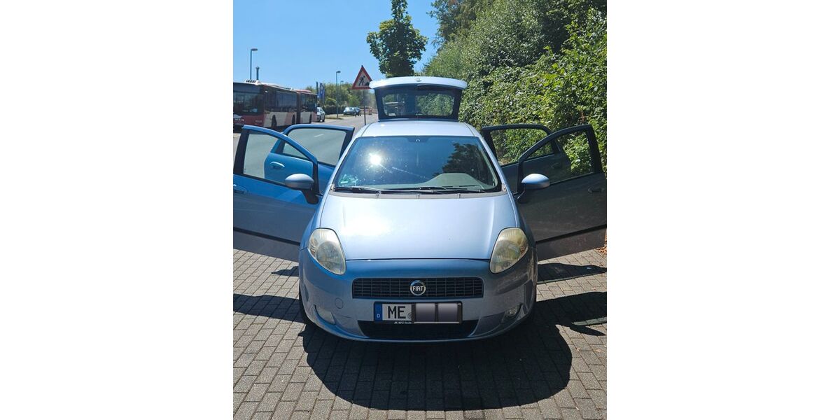 Fiat Punto 108.000 km 2.400 &euro; Velbert 42549