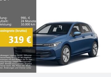 VW Golf 9.354 km 32.490 &euro; Bochum 44892