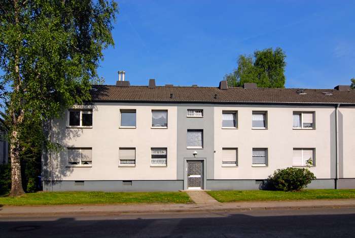 Etagenwohnung Essen Frohnhausen - 2 Zimmer, 46 m&sup2;, 449&euro; | Angebot:27169050