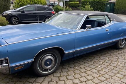 Ford Mercury 74.553 km 11.500 &euro; Selm 59379