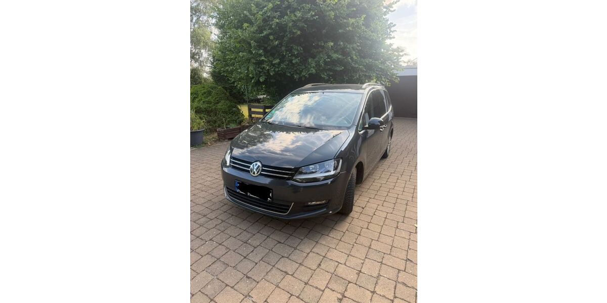 VW Sharan 160.000 km 17.000 &euro; Witten 58452