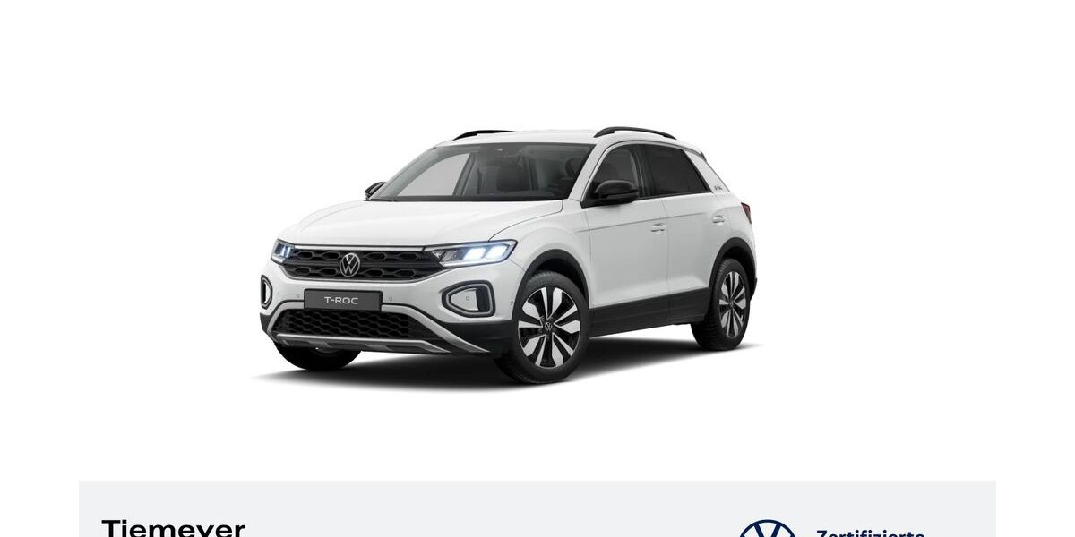 VW T-Roc 20.042 km 21.340 &euro; Bochum 44892