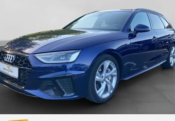 Audi A4 90.721 km 25.380 &euro; Bochum 44892
