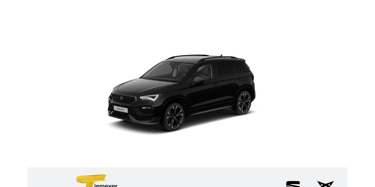 Cupra Ateca 1.500 km 31.220 &euro; Bochum 44809