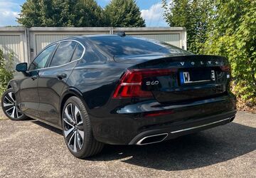 Volvo S60 31.600 km 32.500 &euro; Bochum 44879