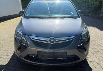 Opel Zafira 130.000 km 5.999 &euro; Wuppertal 42283