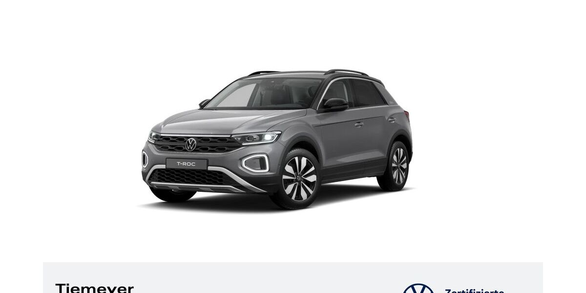 VW T-Roc 16.492 km 27.690 &euro; Bochum 44892