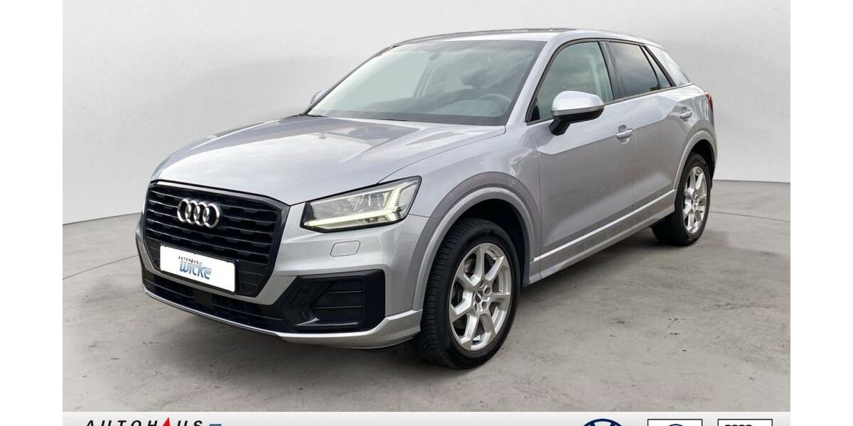 Audi Q2 61.679 km 16.990 &euro; Bochum - Linden 44879
