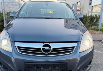 Opel Zafira 243.000 km 2.999 &euro; Oberhausen 46047