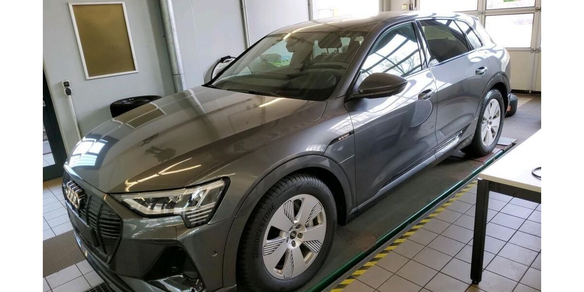 Audi e-tron 29.987 km 38.940 &euro; Hagen 58091