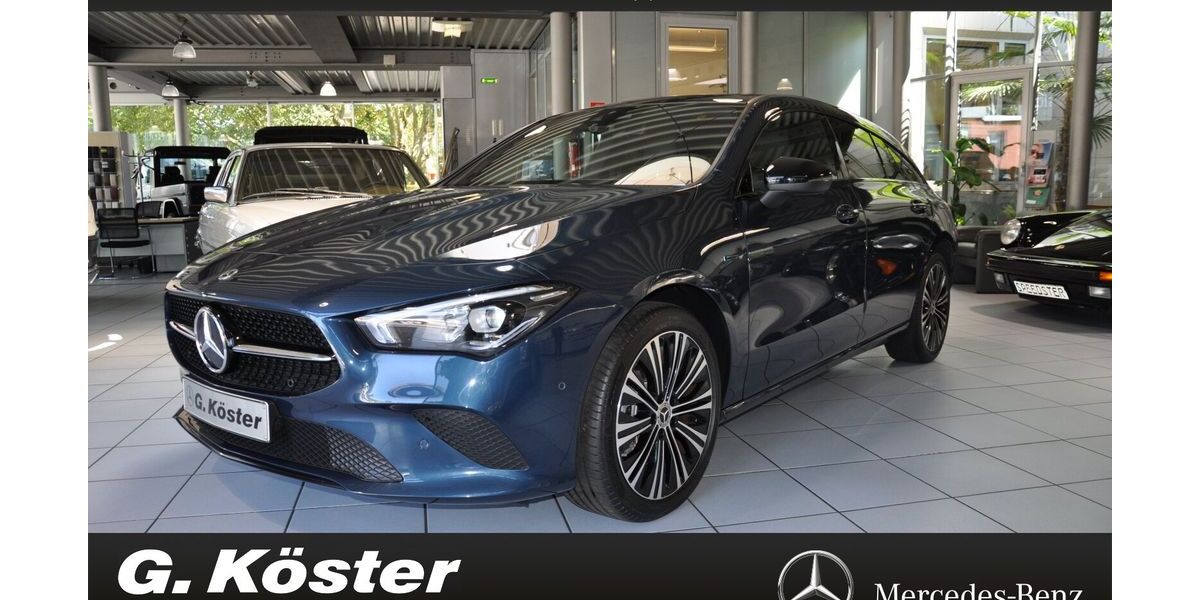 Mercedes-Benz CLA 250 70.800 km 23.950 &euro; Oberhausen 46045