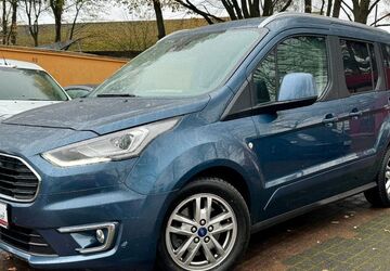 Ford Tourneo Connect 60.000 km 18.990 &euro; Dortmund 44263