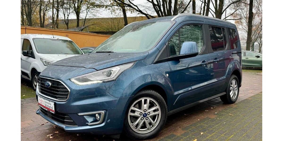 Ford Tourneo Connect 60.000 km 18.990 &euro; Dortmund 44263