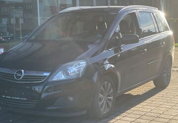 Opel Zafira 199.000 km 3.500 &euro; Gelsenkirchen 45899