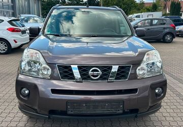 Nissan X-Trail 253.000 km 6.900 &euro; Bochum 44866