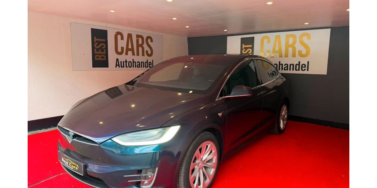 Tesla Model X 220.000 km 26.900 &euro; Bochum 44805
