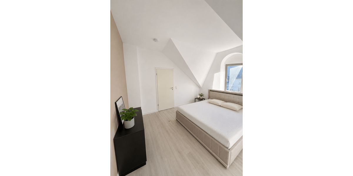 Etagenwohnung Castrop-Rauxel Rauxel - 3 Zimmer, 62 m&sup2;, 450&euro; | Angebot:27314317