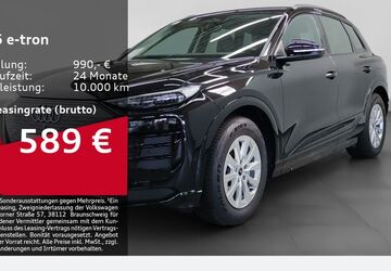 Audi Q6 e-tron 11.220 km 50.550 &euro; Bochum 44809