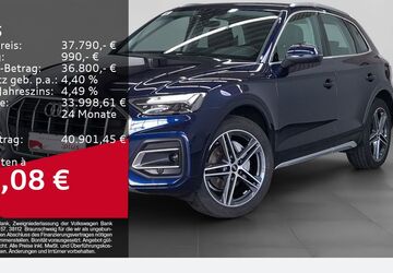 Audi Q5 39.793 km 36.960 &euro; Bochum 44809