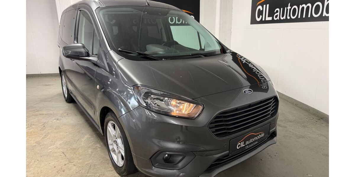 Ford Tourneo Courier 119.171 km 11.990 &euro; Bottrop 46244