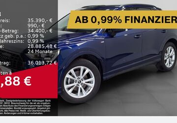 Audi Q3 34.088 km 30.980 &euro; Bochum 44809