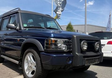 Land Rover Discovery 247.000 km 9.799 &euro; Bochum 44809