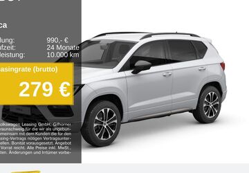 Seat Ateca 16.368 km 32.880 &euro; Bochum 44809