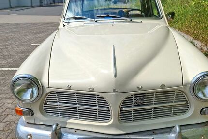 Volvo Amazon 60.000 km 10.750 &euro; Recklinghausen 45663