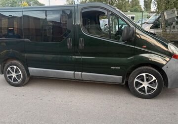 Renault Trafic 350.000 km 2.200 &euro; Essen 45326