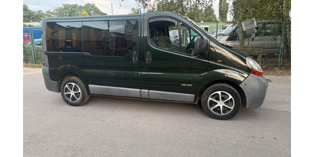 Renault Trafic 350.000 km 2.200 &euro; Essen 45326