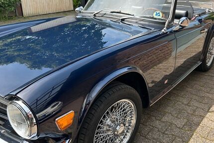 Triumph TR6 80.000 km 24.999 &euro; Recklinghausen 45661