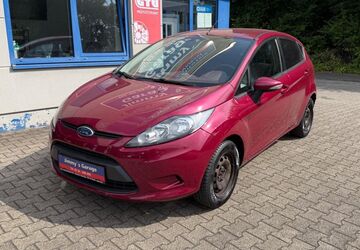 Ford Fiesta 109.641 km 4.999 &euro; Bochum 44894