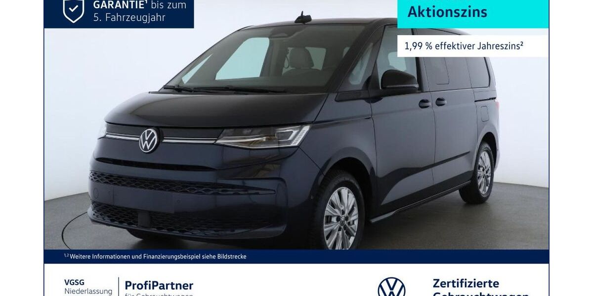 VW T7 Multivan 10.118 km 52.640 &euro; Bochum 44866