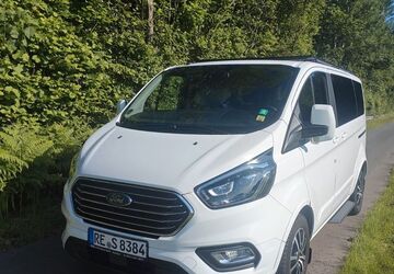 Ford Tourneo Custom 142.240 km 25.600 &euro; Haltern am See 45721