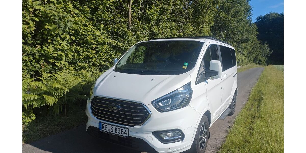 Ford Tourneo Custom 142.240 km 25.600 &euro; Haltern am See 45721