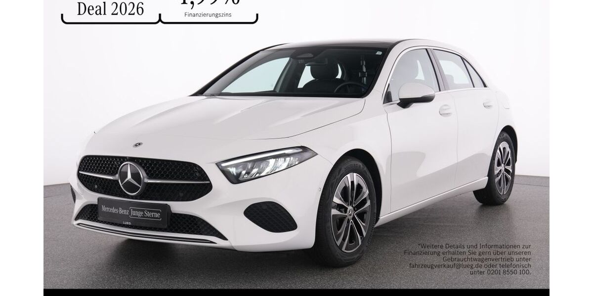 Mercedes-Benz A 180 15.292 km 28.885 &euro; Essen 45309