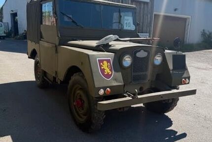 Land Rover Andere 32.332 km 12.530 &euro; Essen 45219